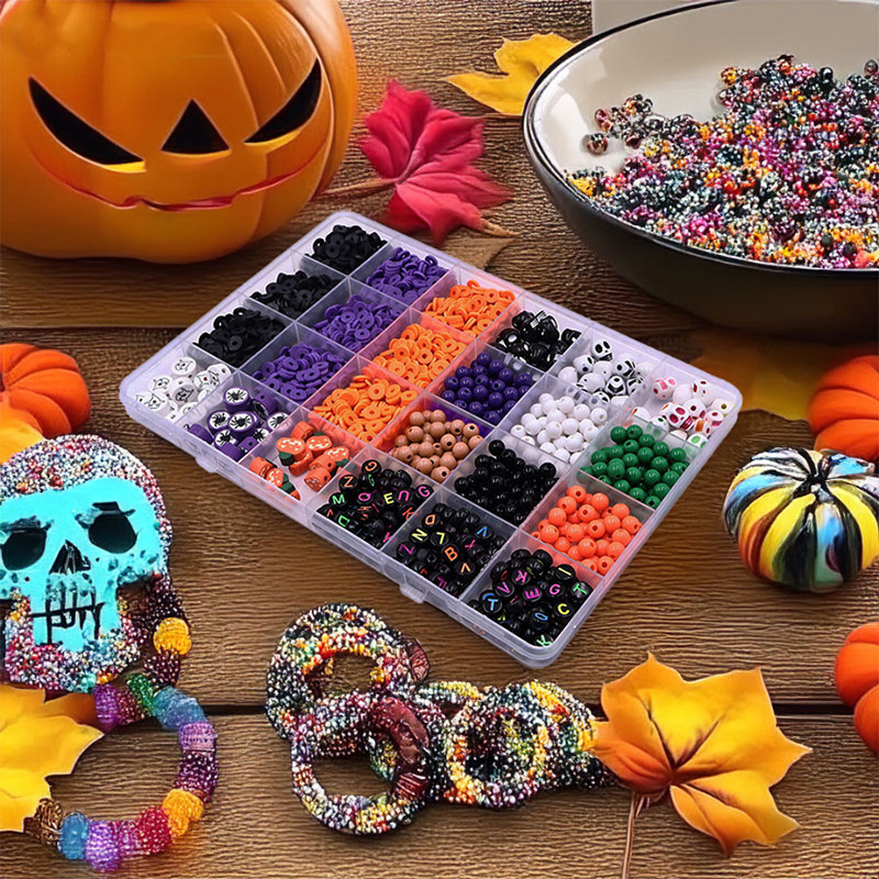 The Art And Craft Of Jewelry - Halloween Jewelry Making Kit for Adults