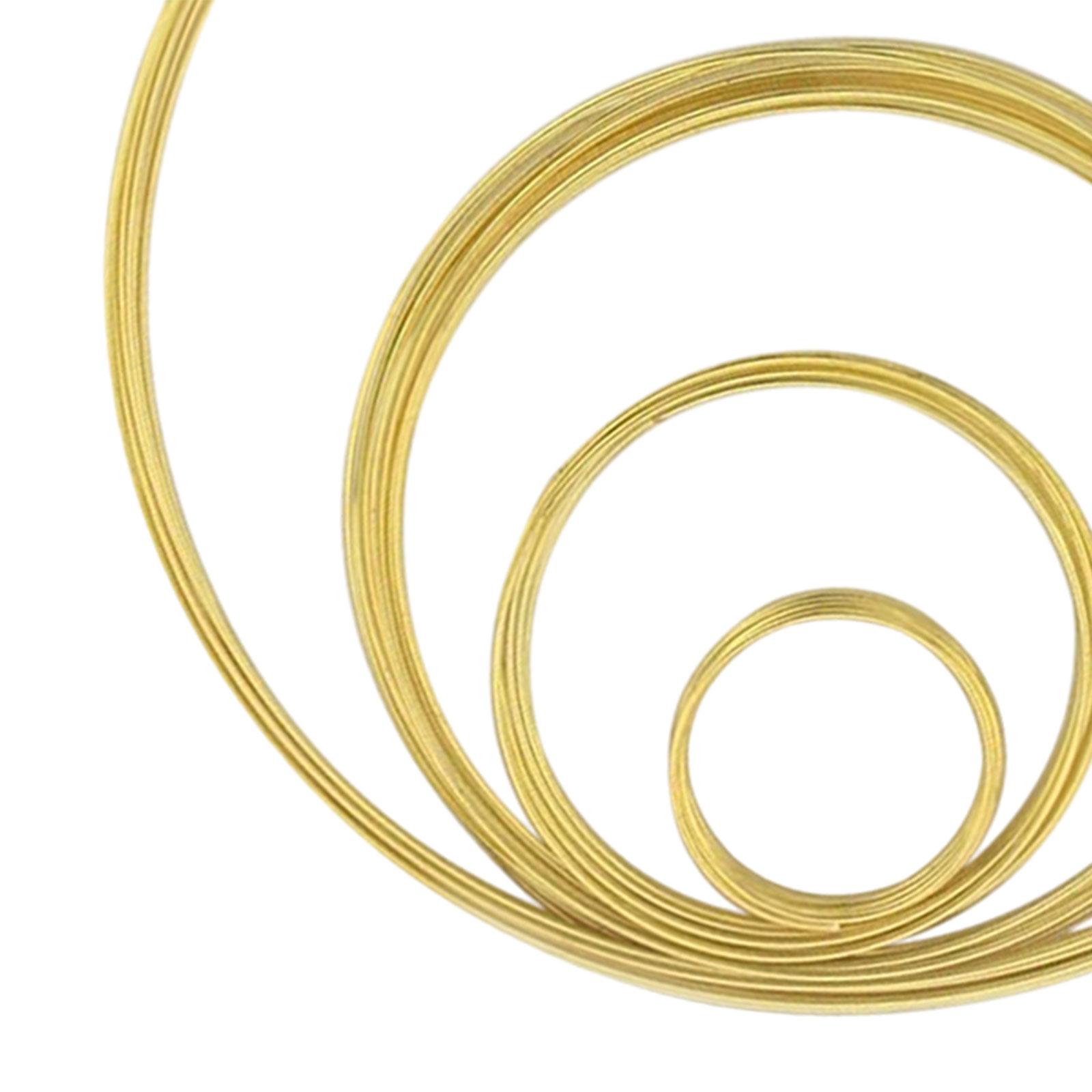 The Art And Craft Of Jewelry - Memory Wire for Jewelry Making Metal