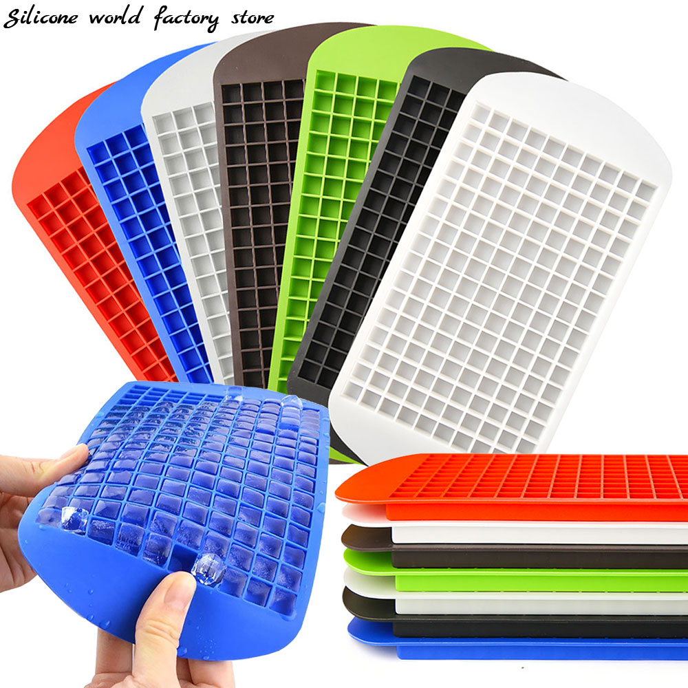 Art Craft Ice Cream - Silicone World Silicone Ice Cube Tray