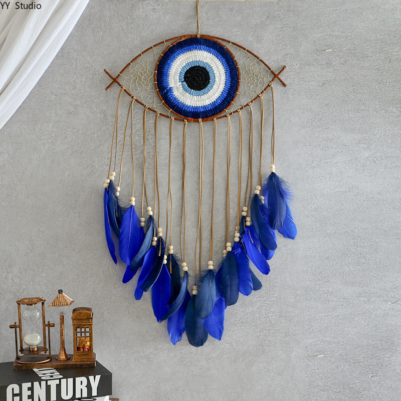 Art Craft Eyes - Creative Handmade Devil's Eye Wall Hangings