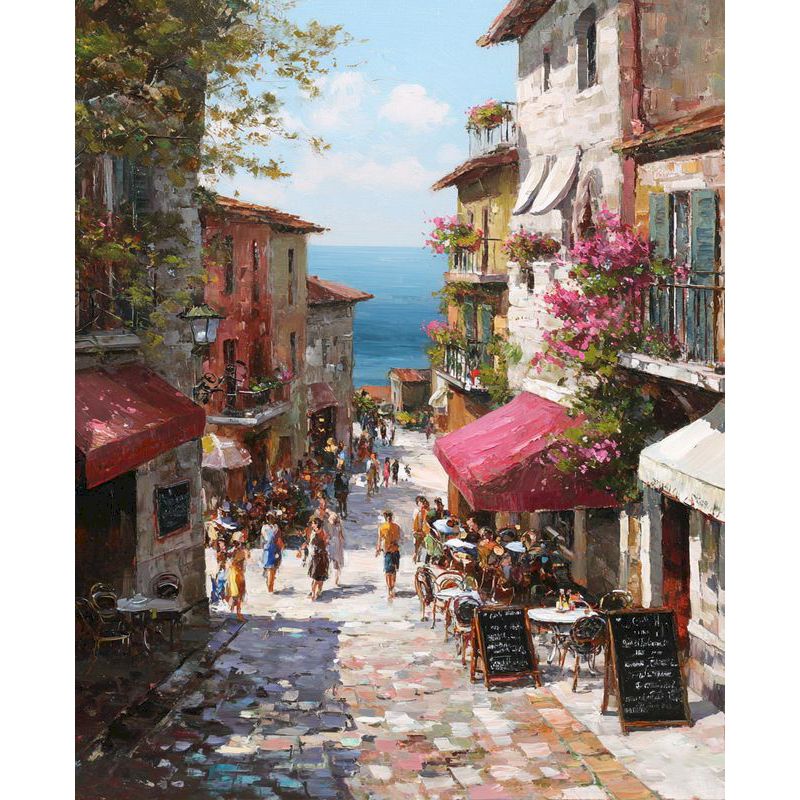 Art Craft Picture - GATYZTORY Painting By Numbers Handiwork Art