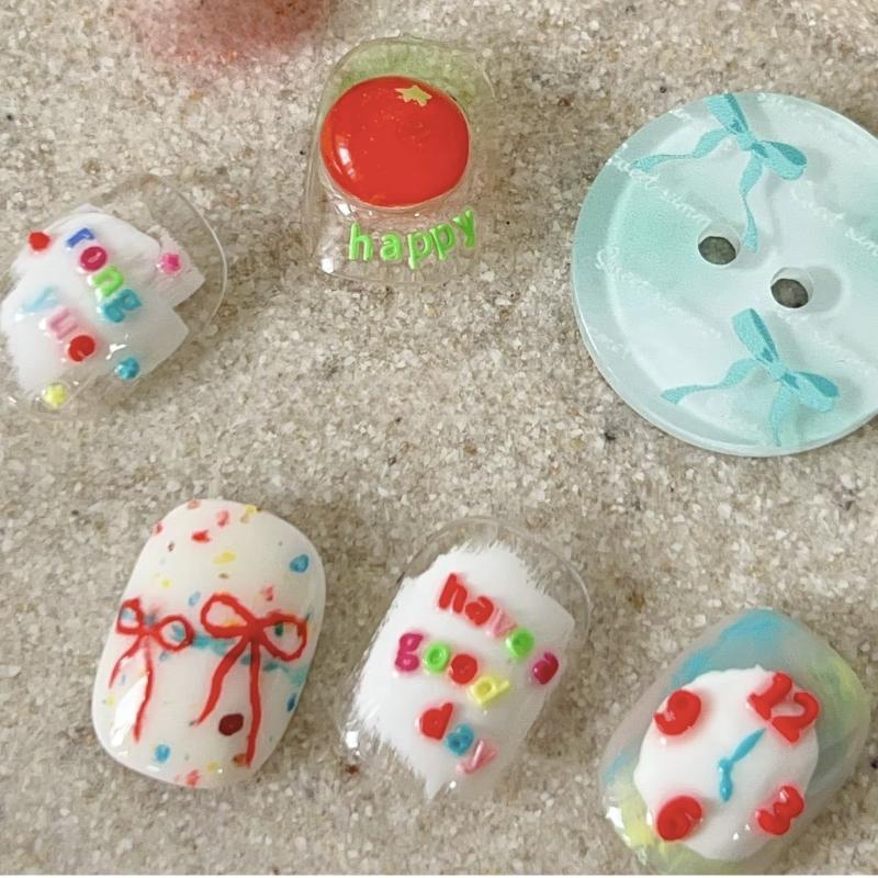Letter S Art Craft - Resin Mold Transparent Mini Letters Numbers