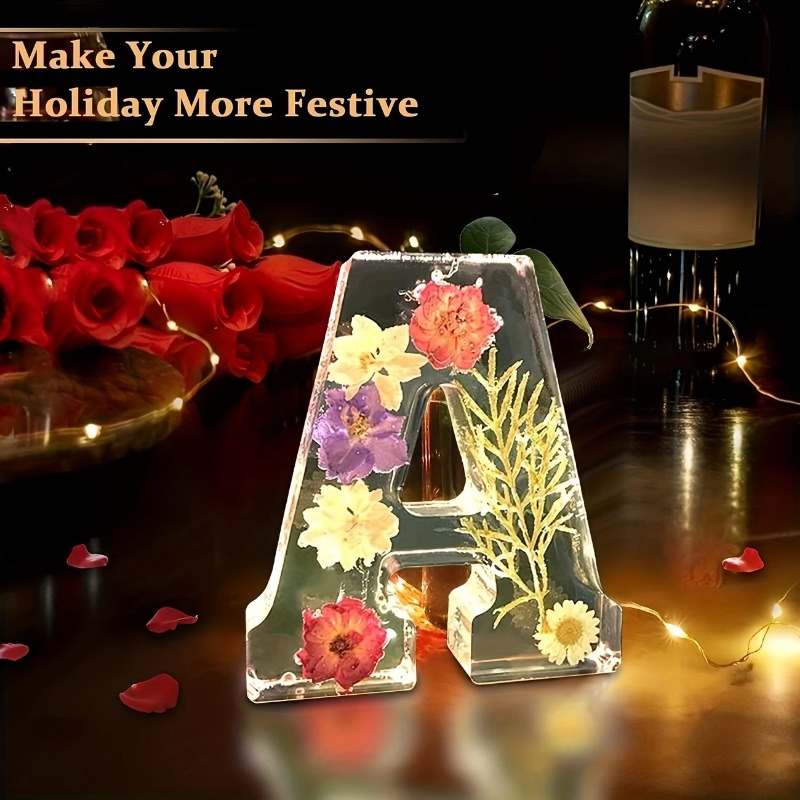 Large Silicone Molds for Casti - Letter S Art Craft ulasan dan harga