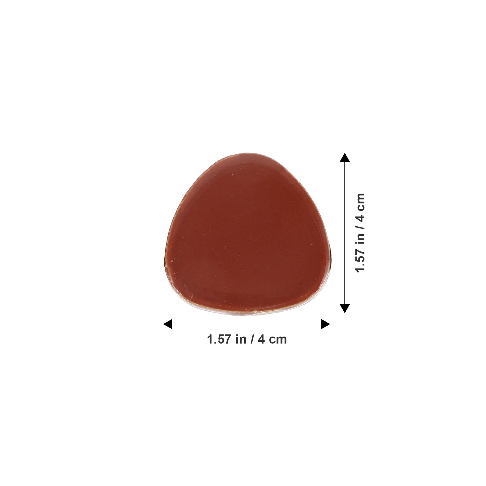 1Set Flat Pebble Mosaic Tiles  - Art Craft Picture ulasan dan harga
