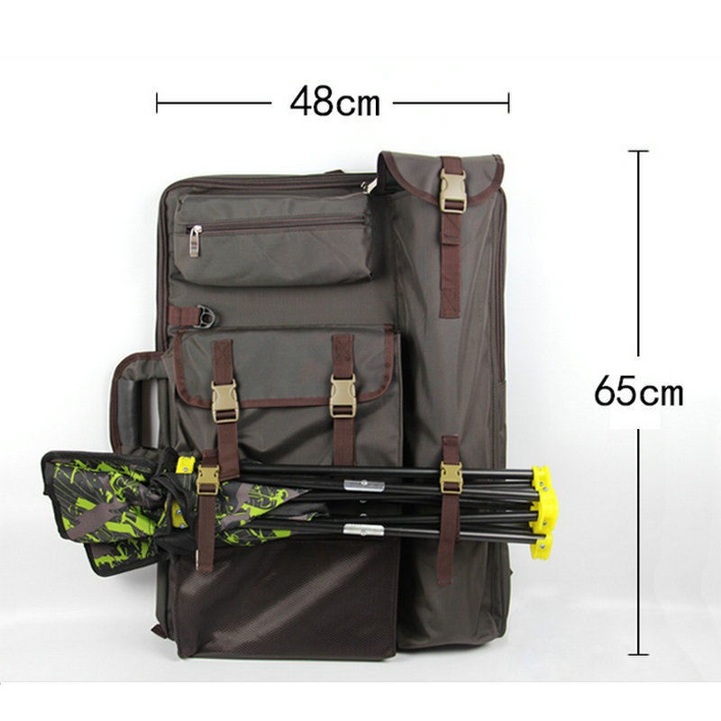 Rainproof Art Portfolio Case A - Art Portfolio Bag ulasan dan harga