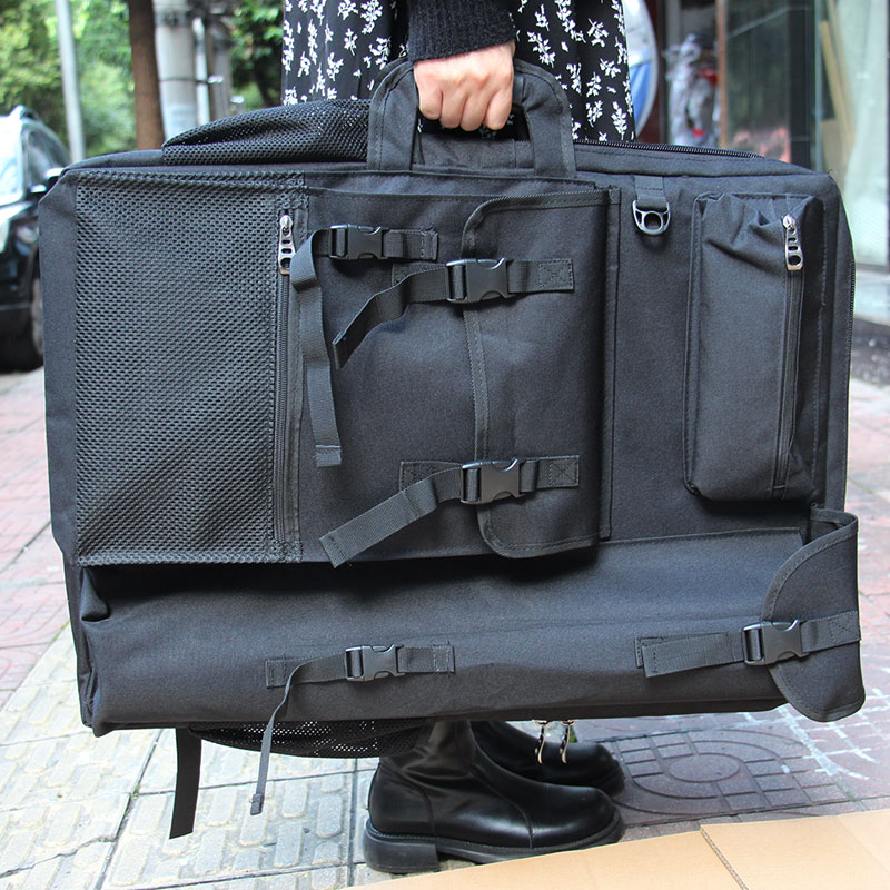 Rainproof Art Portfolio Case A - Art Portfolio Bag ulasan dan harga