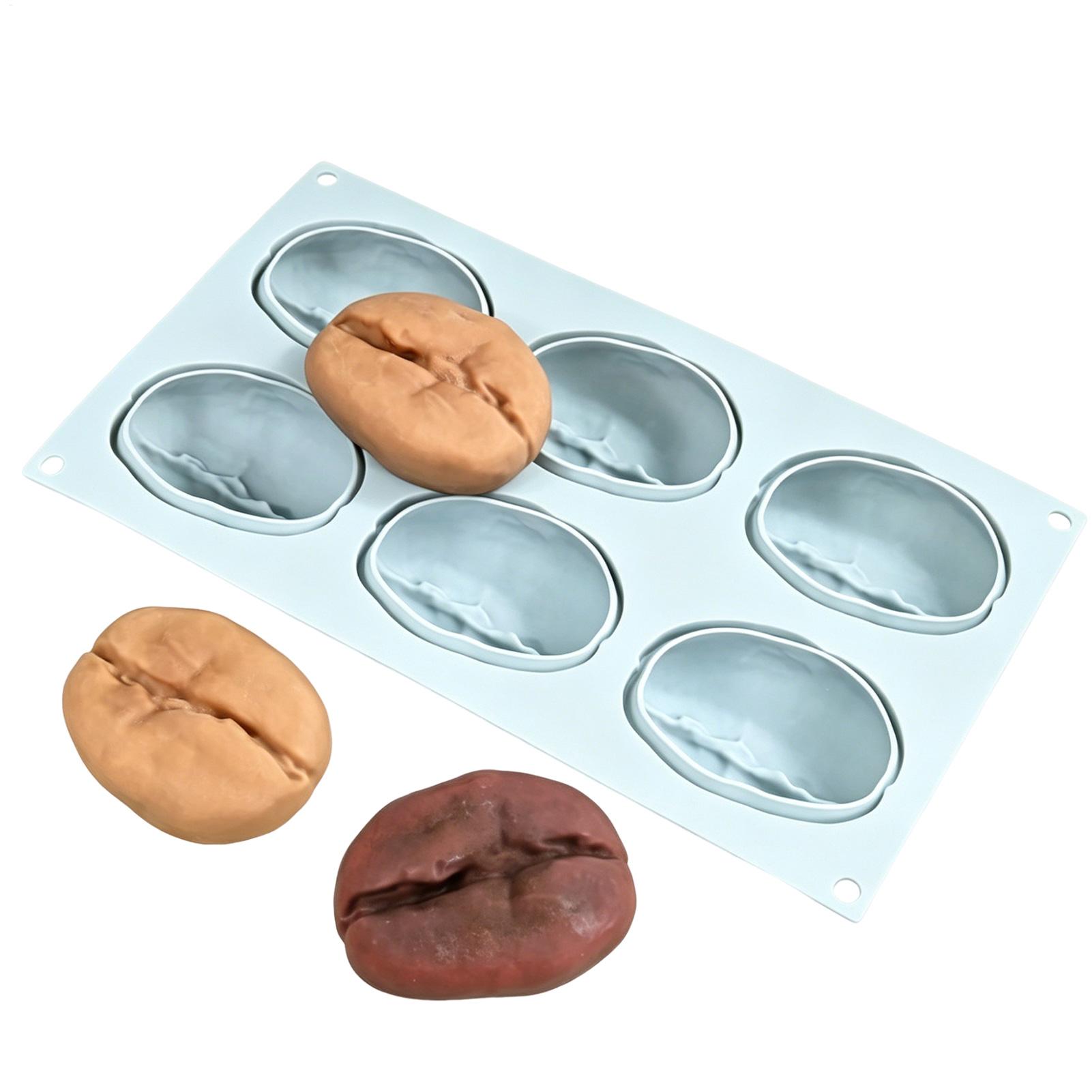 Baking Molds 6-Cavity Nut Coff - Art Craft Ice Cream ulasan dan harga