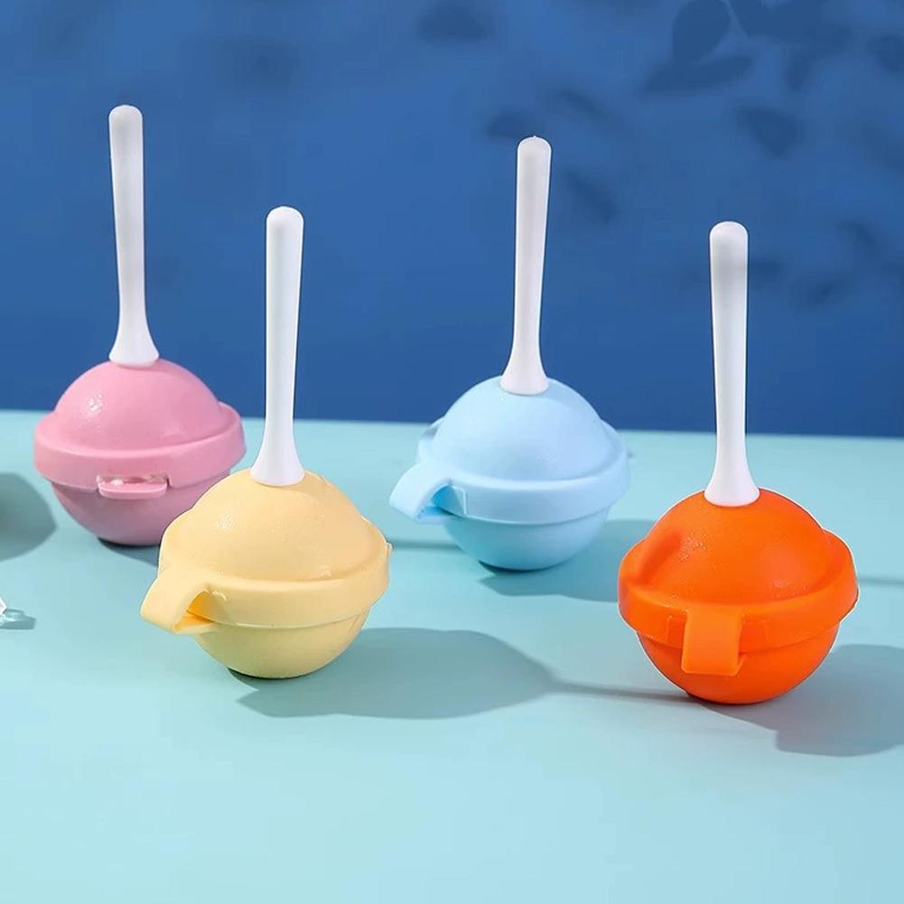 BPA-Free Silicone Popsicle Mol - Art Craft Ice Cream ulasan dan harga