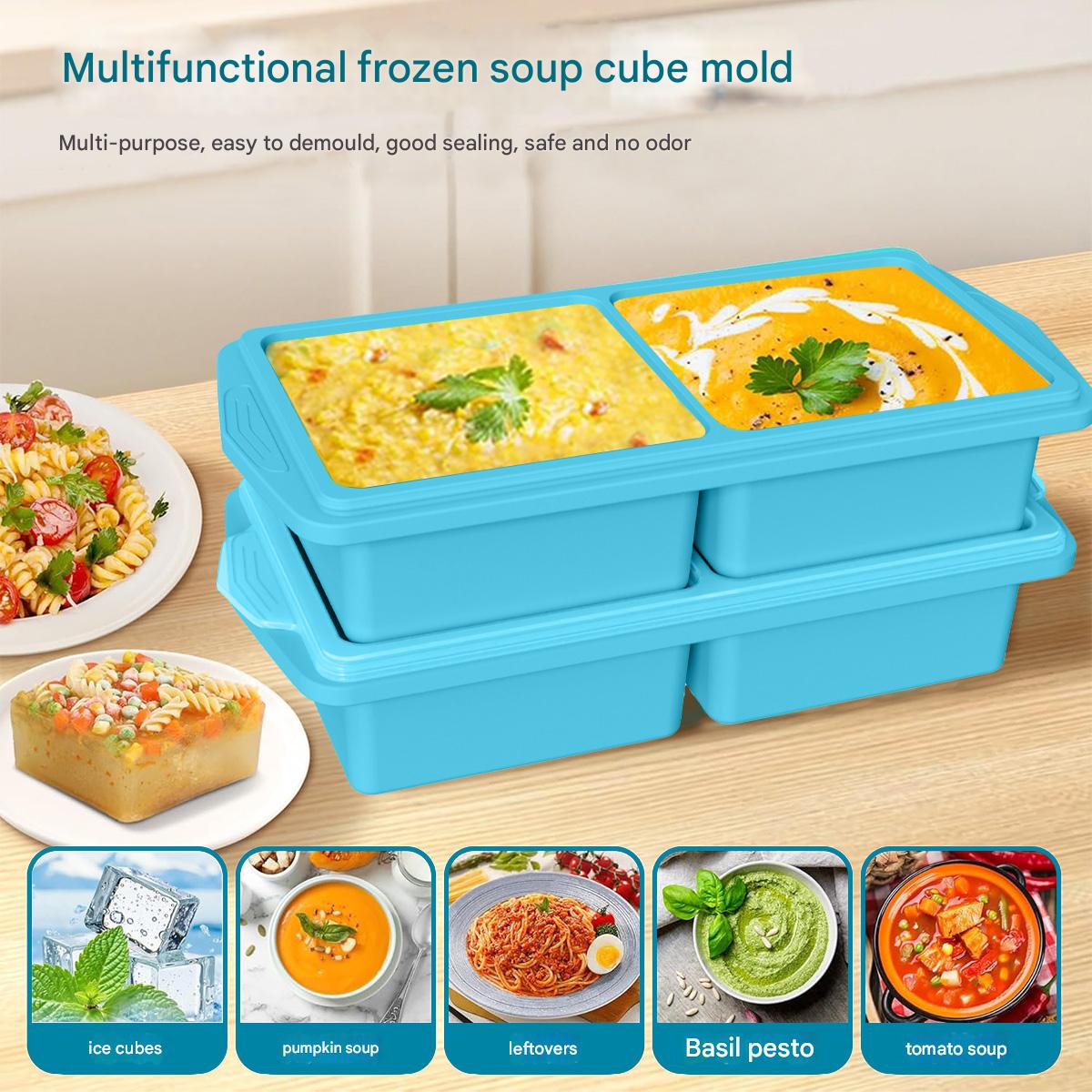 Large Silicone Ice Cube Mold w - Art Craft Ice Cream ulasan dan harga
