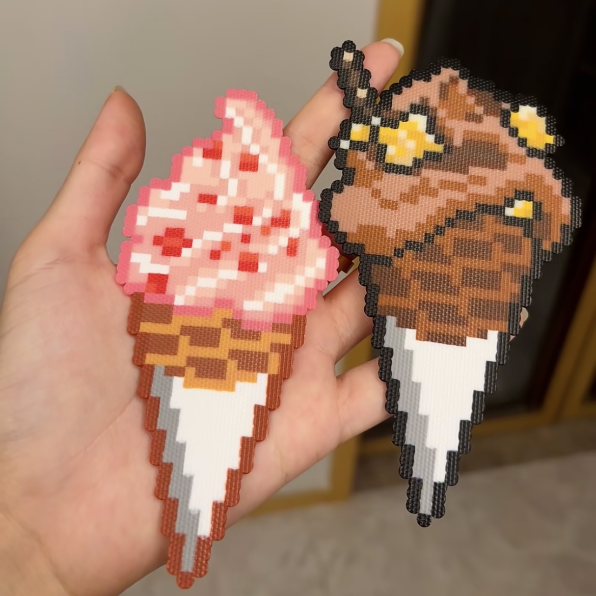 Mini Pixel Art 3D Bead Crafts  - Art Craft 4 Years Old ulasan dan harga