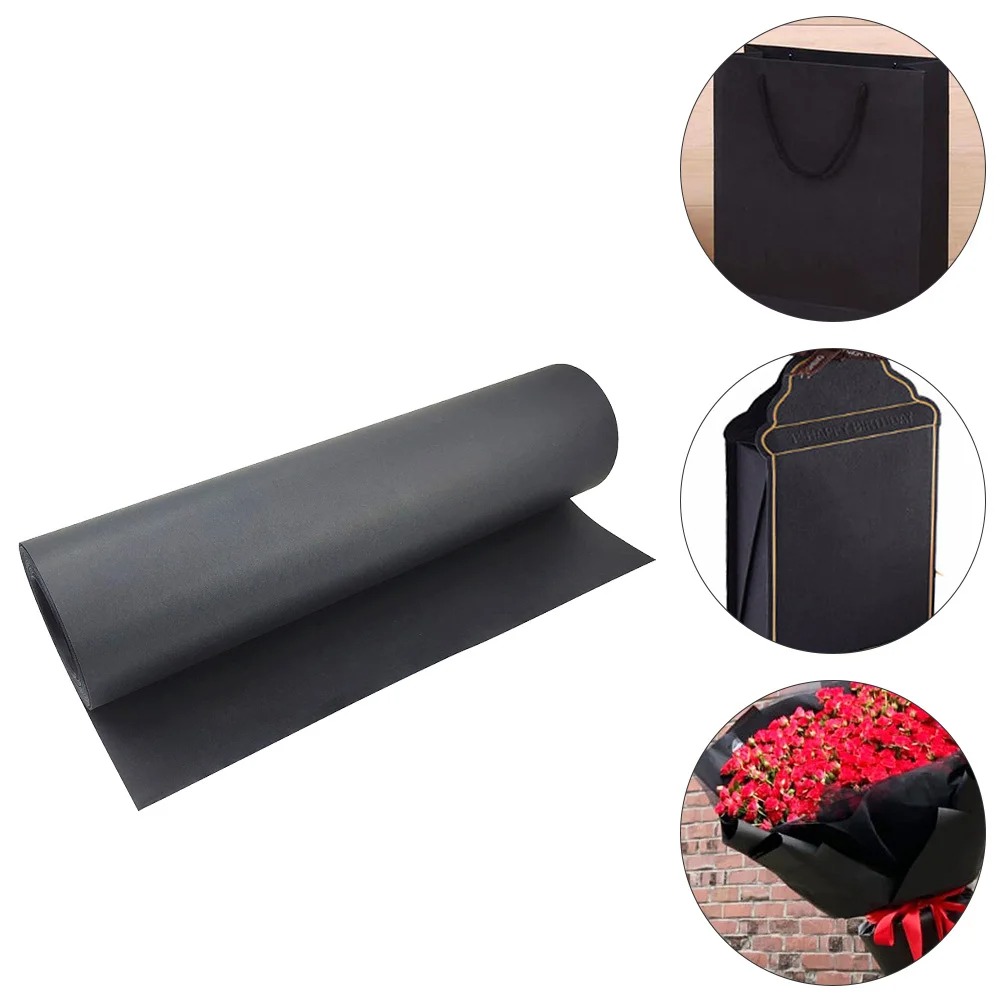 Brown Kraft Paper Ideal for Gi - Art Craft Recycled Materials ulasan dan harga