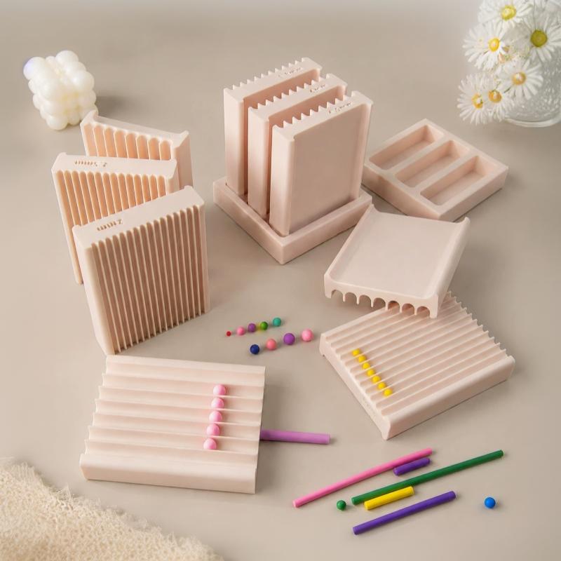 Clay Bead Making Tool Ideal Cr - The Art And Craft Of Jewelry ulasan dan harga