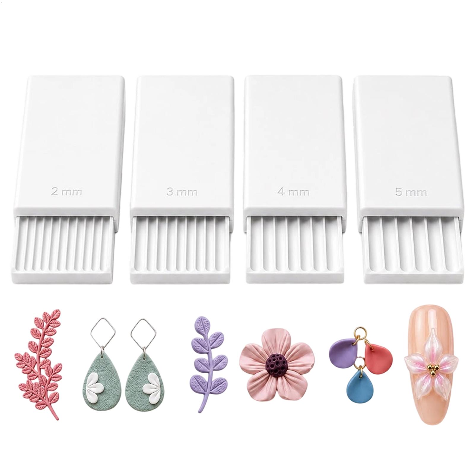 3D Print Clay Bead Maker 4 Pie - Art Craft Clay ulasan dan harga
