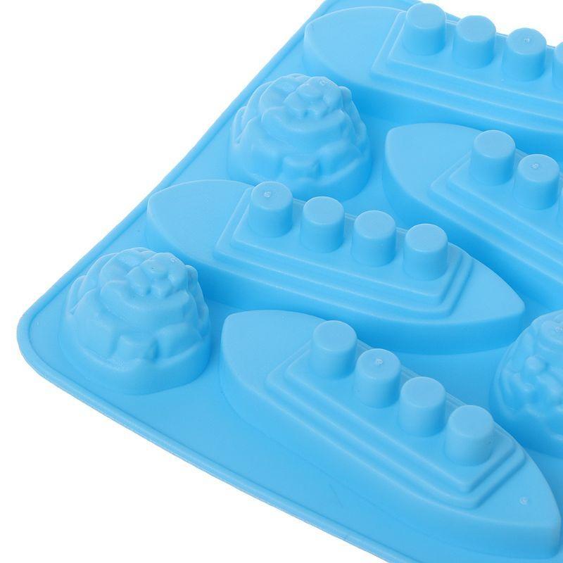 E8BD Silicone Trays Mould Carv - Art Craft Ice Cream ulasan dan harga