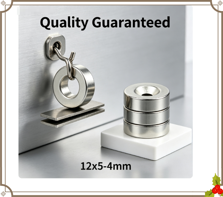 Super Strong 12x5-4mm Neodymiu - Art Craft Magnet ulasan dan harga