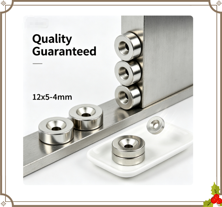Super Strong 12x5-4mm Neodymiu - Art Craft Magnet ulasan dan harga