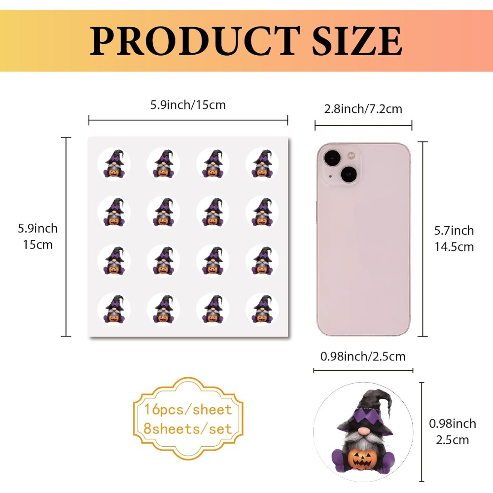 8Pcs Plastic Waterproof Self-A - Art Craft Picture ulasan dan harga
