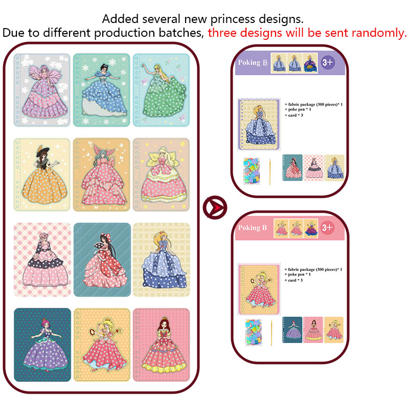 DIY Painting Sticker Craft Toy - Art Craft 4 Years Old ulasan dan harga