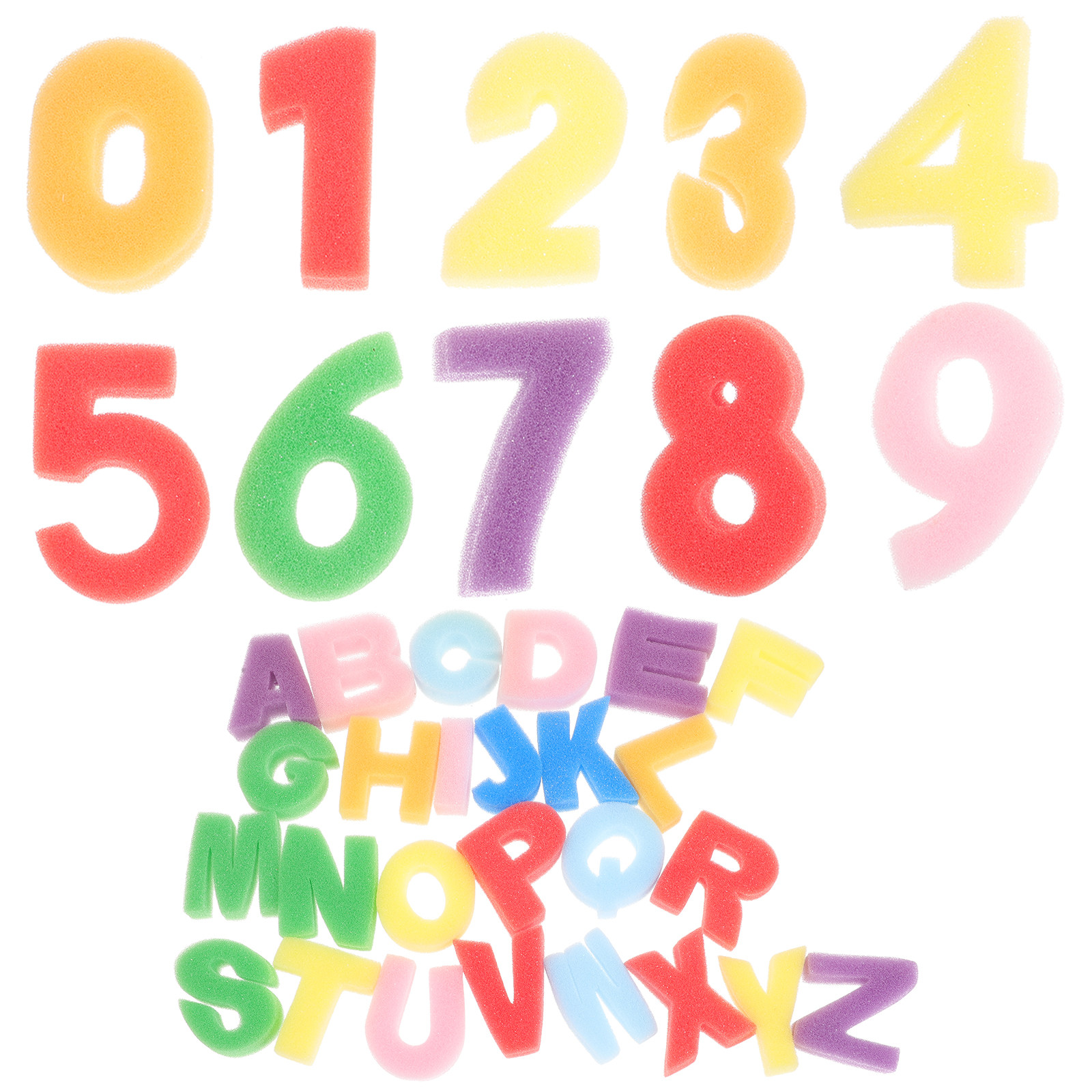 1Set A-Z Letters and 0-9 Numbe - Letter S Art Craft ulasan dan harga