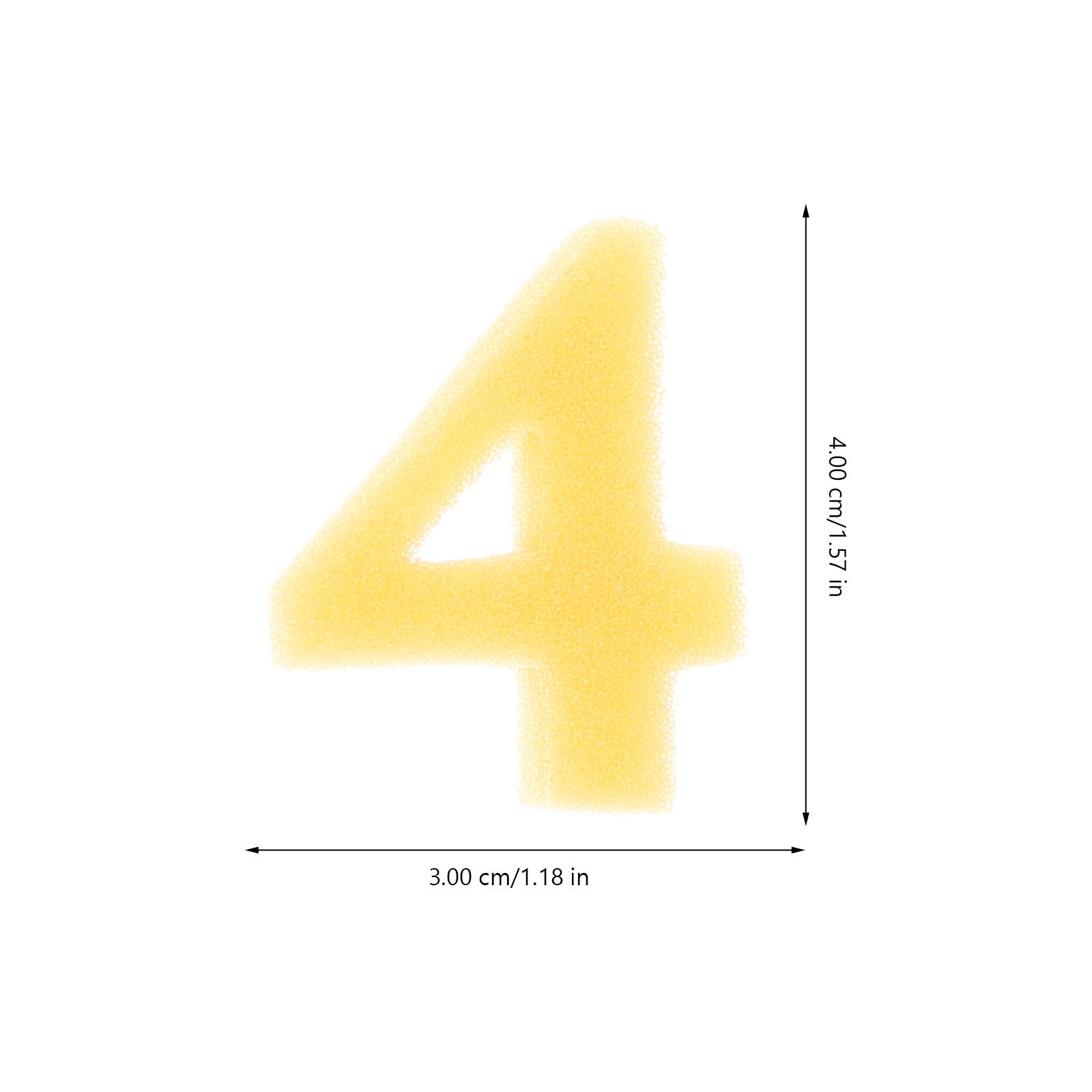1Set A-Z Letters and 0-9 Numbe - Letter S Art Craft ulasan dan harga