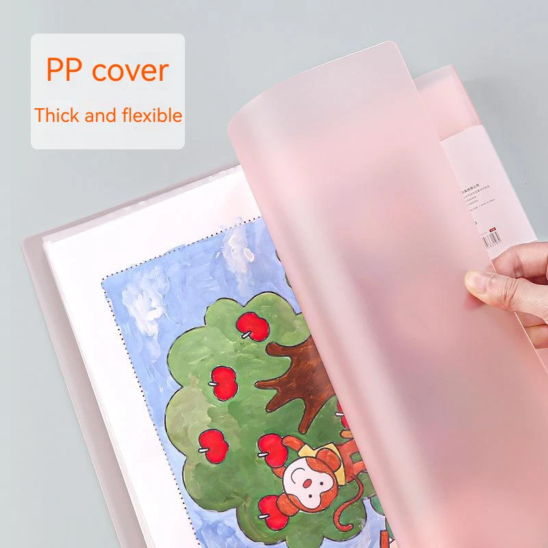 A3 Art Portfolio Folder 8K Dra - Art Portfolio Bag ulasan dan harga