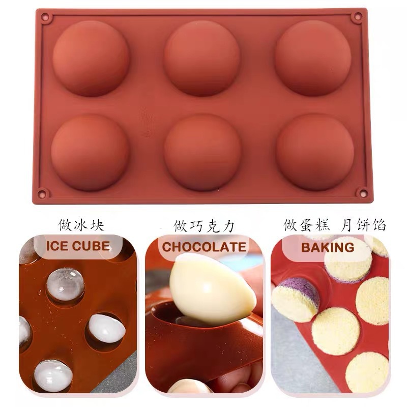 6/15/24 holes Hemisphere Silic - Art Craft Ice Cream ulasan dan harga