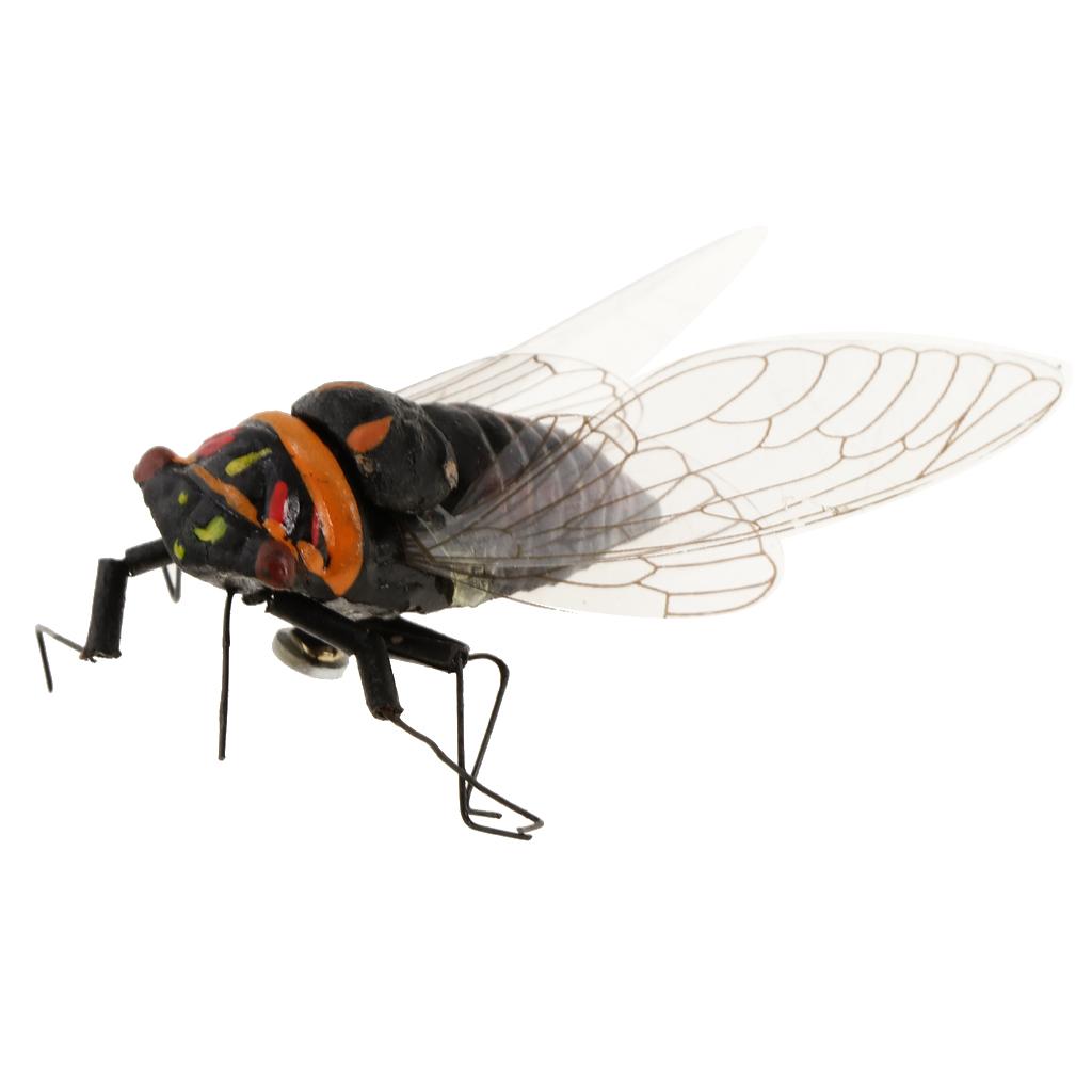 2X Clay Insect Model Fridge Ma - Art Craft Magnet ulasan dan harga