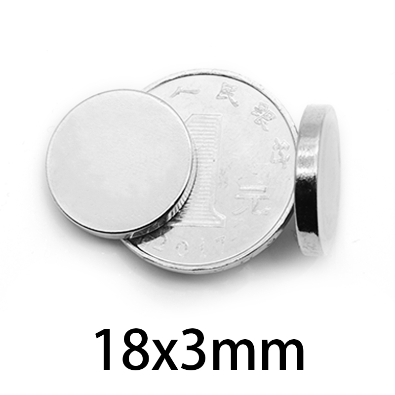 18x3mmMagnet Strong Round Dia  - Art Craft Magnet ulasan dan harga
