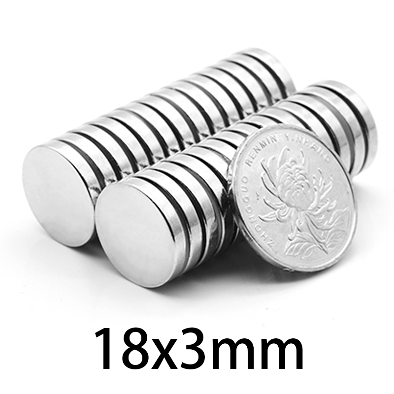 18x3mmMagnet Strong Round Dia  - Art Craft Magnet ulasan dan harga