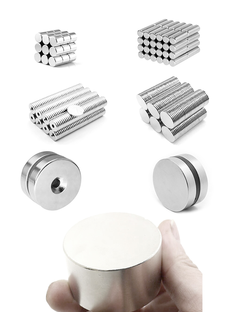 18x3mmMagnet Strong Round Dia  - Art Craft Magnet ulasan dan harga