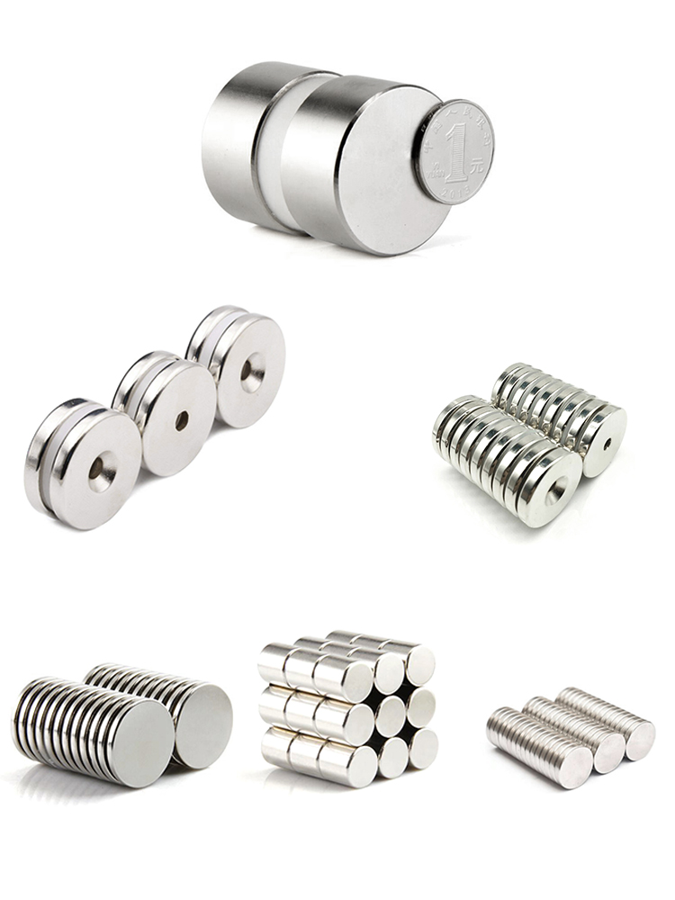 18x3mmMagnet Strong Round Dia  - Art Craft Magnet ulasan dan harga