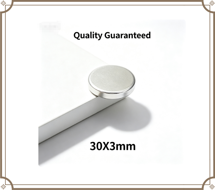 Super Strong 30x3mm Neodymium  - Art Craft Magnet ulasan dan harga