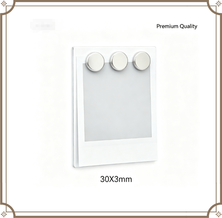 Super Strong 30x3mm Neodymium  - Art Craft Magnet ulasan dan harga