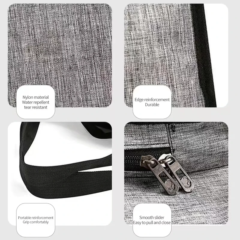 Students Water-Resistant Artis - Art Portfolio Bag ulasan dan harga