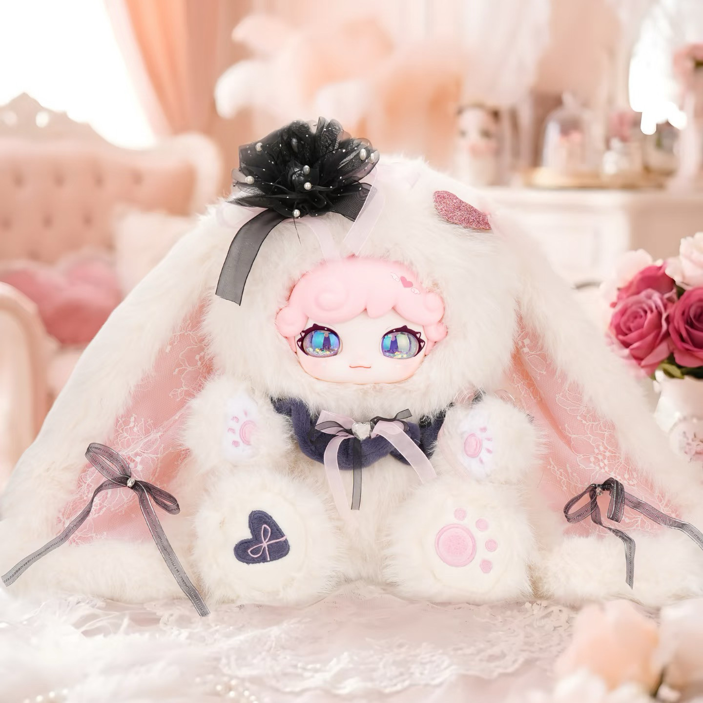 BeiXiaomo Dreamland 800% Vinyl - Art Craft Eyes ulasan dan harga