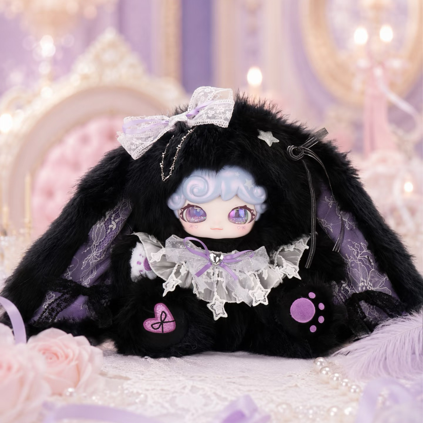 BeiXiaomo Dreamland 800% Vinyl - Art Craft Eyes ulasan dan harga
