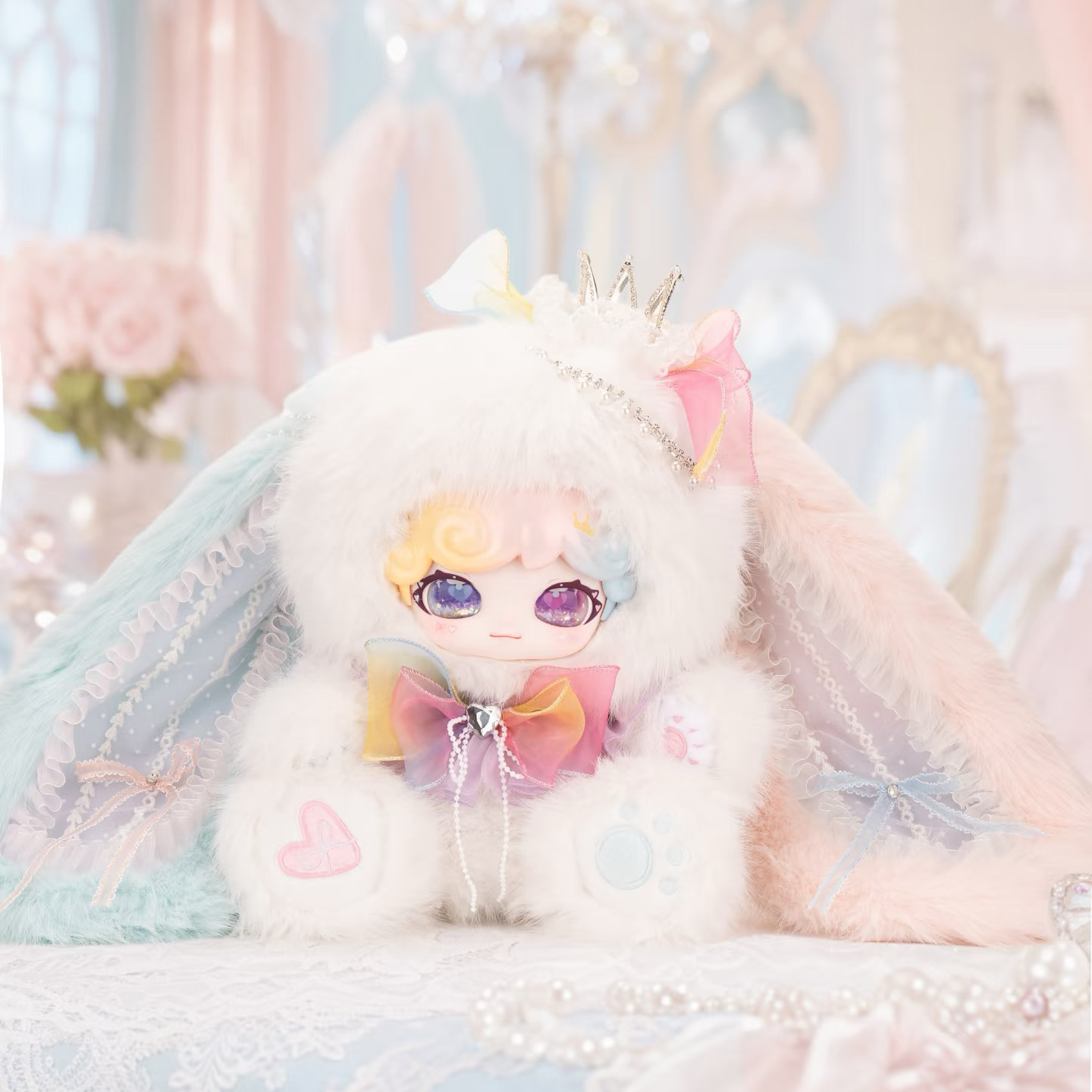 BeiXiaomo Dreamland 800% Vinyl - Art Craft Eyes ulasan dan harga