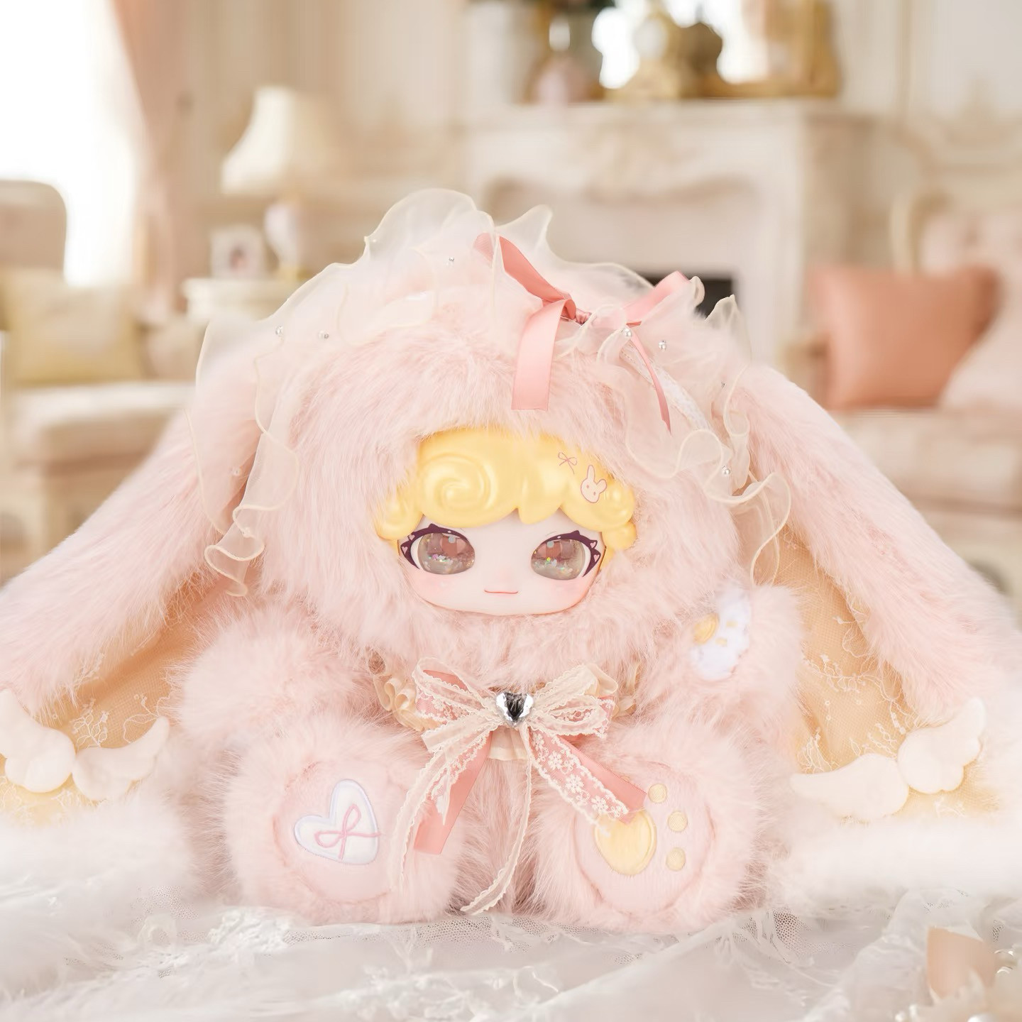 BeiXiaomo Dreamland 800% Vinyl - Art Craft Eyes ulasan dan harga