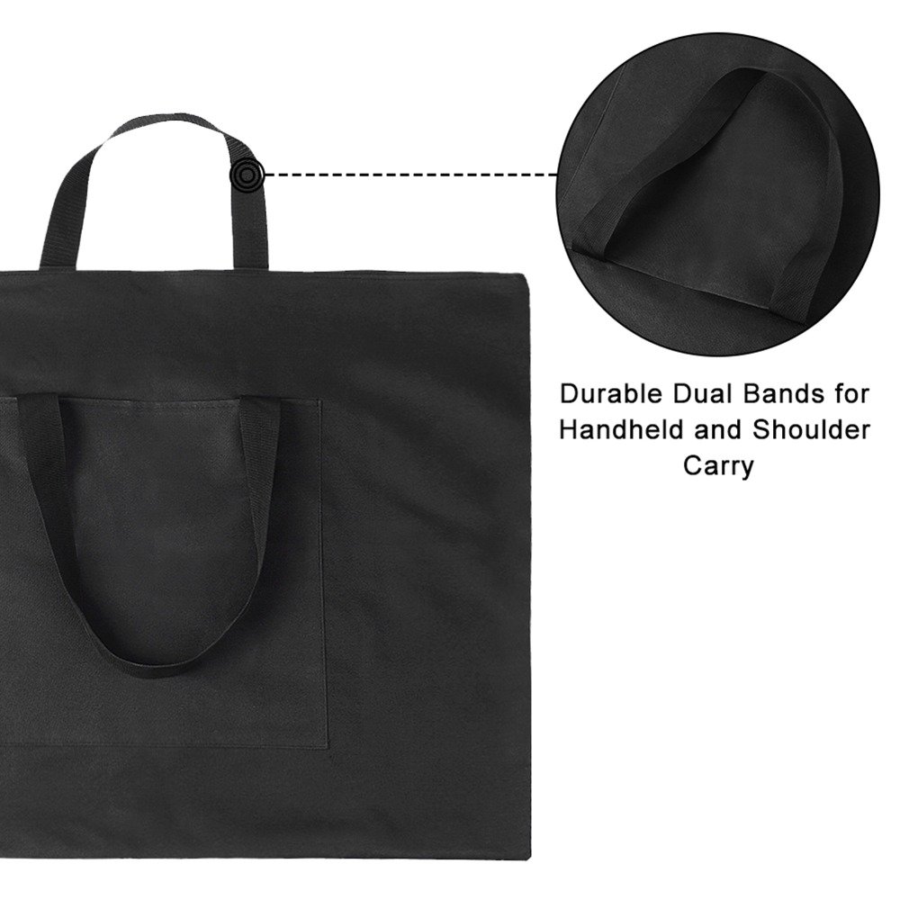 A2 Oxford Canvas Art Portfolio - Art Portfolio Bag ulasan dan harga