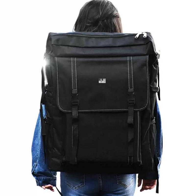 Large Capacity Artist Bag A2 D - Art Portfolio Bag ulasan dan harga