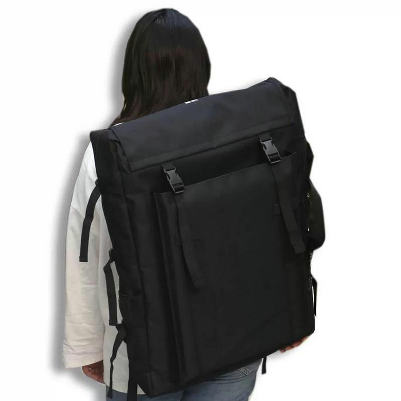 Large Capacity Artist Bag A2 D - Art Portfolio Bag ulasan dan harga