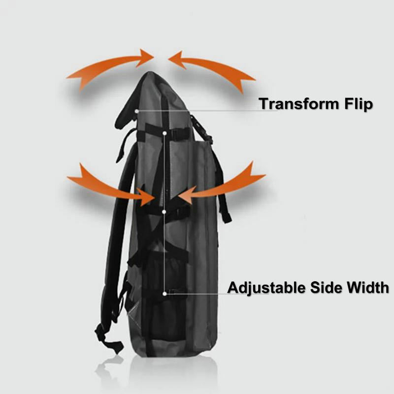 Large Capacity Artist Bag A2 D - Art Portfolio Bag ulasan dan harga