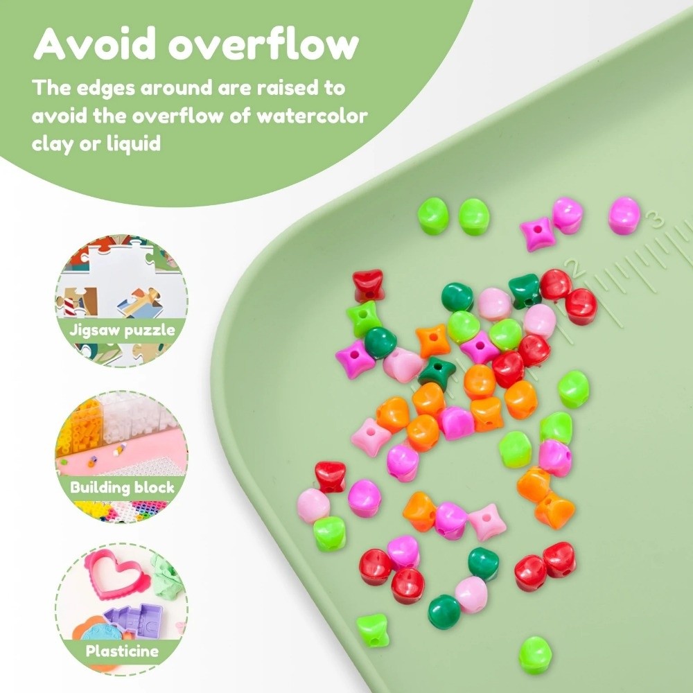Silicone Painting Mat Non-Slip - Art Craft Clay ulasan dan harga