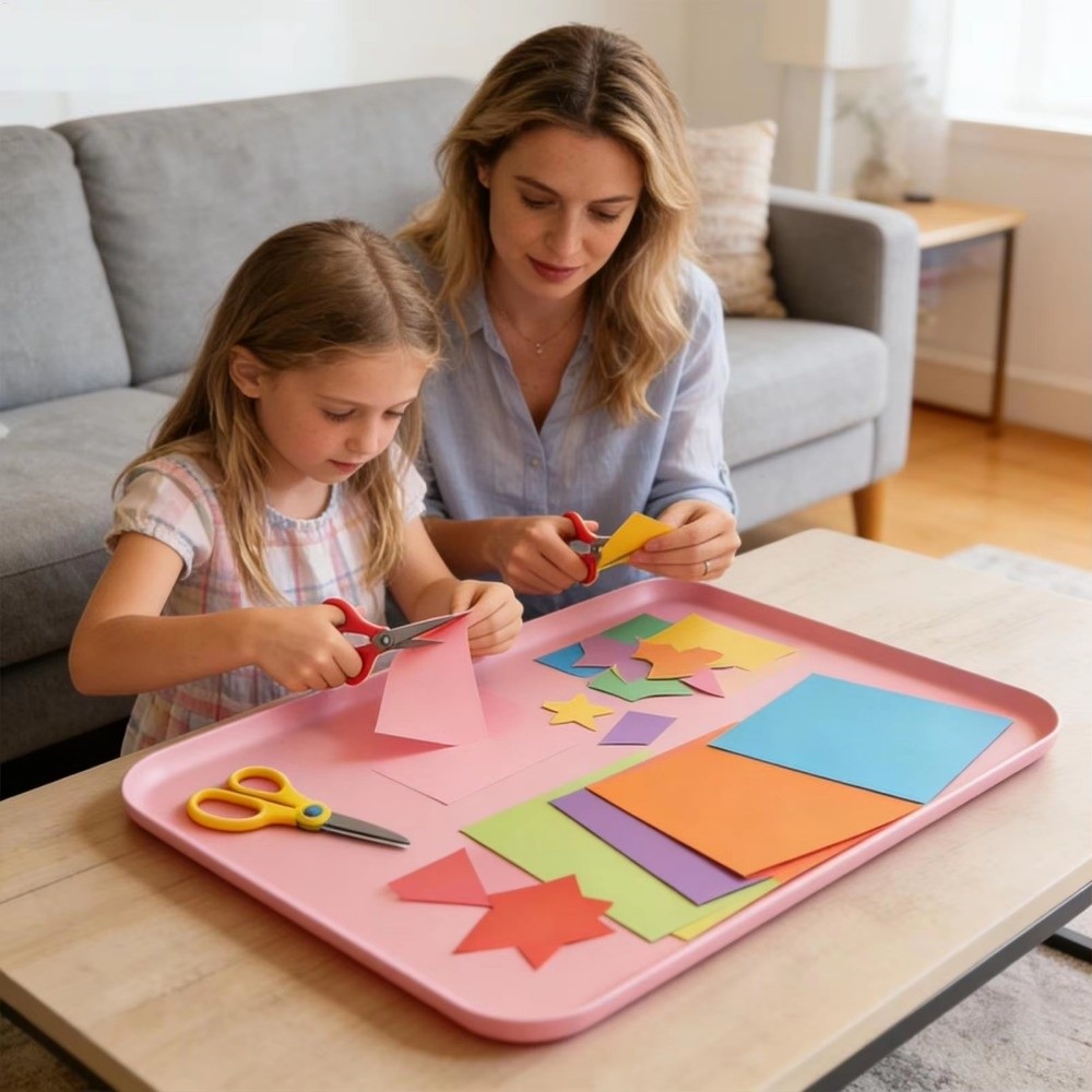 Silicone Painting Mat Non-Slip - Art Craft Clay ulasan dan harga