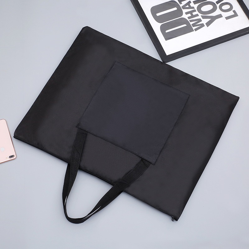 4K/8K Large Dacron Waterproof  - Art Portfolio Bag ulasan dan harga