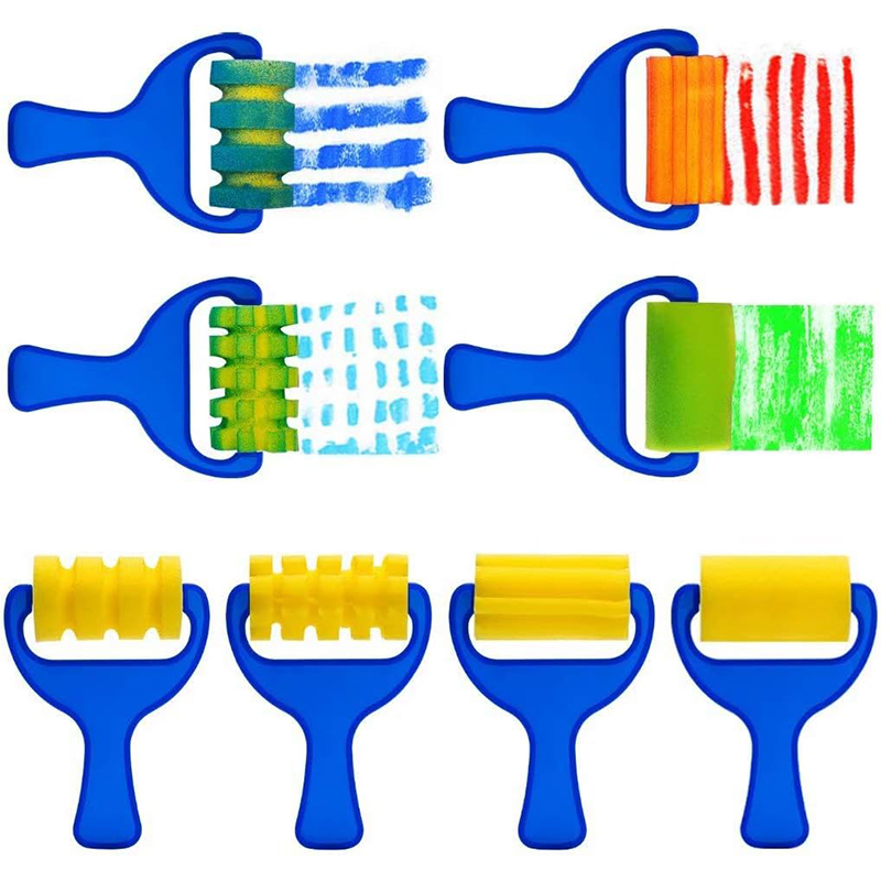 Children Drawing Sponge Toys A - Art Craft 4 Years Old ulasan dan harga