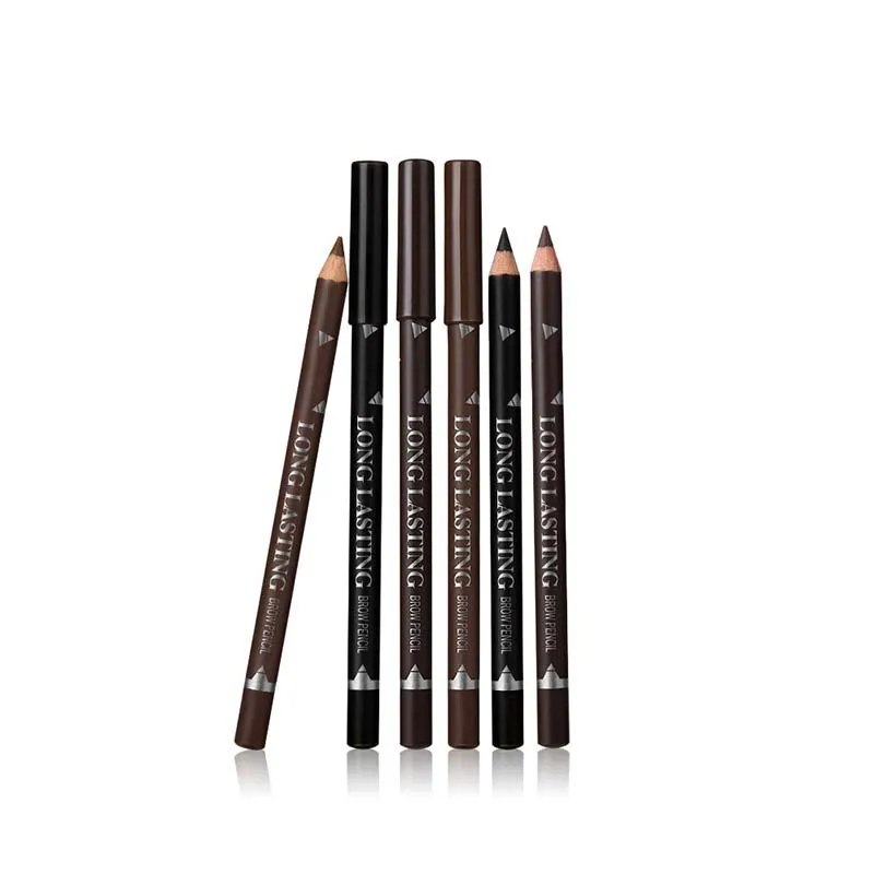 Eye Brow Pencil Waterproof Pro - Colored Pencil Professional ulasan dan harga