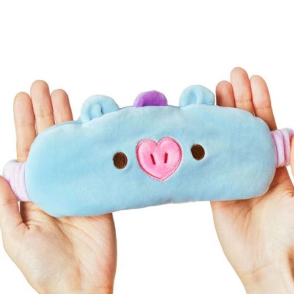 BT21 cartoon cute plush doll e - Art Craft Eyes ulasan dan harga
