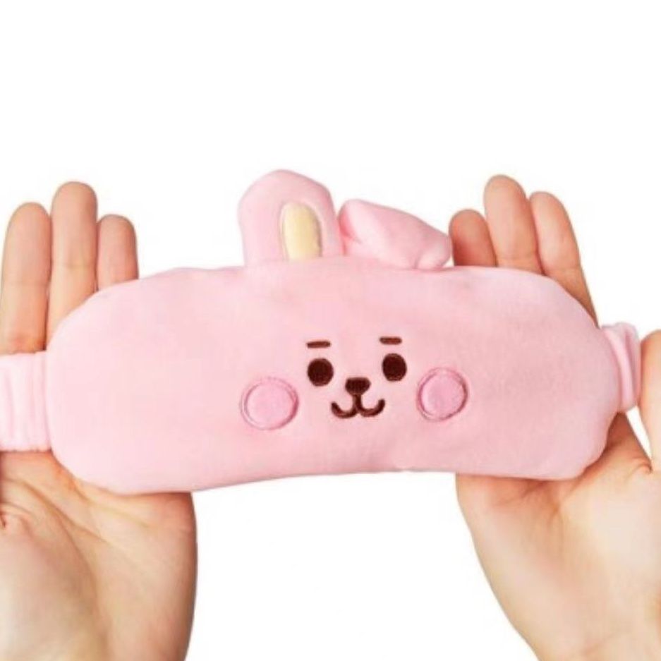 BT21 cartoon cute plush doll e - Art Craft Eyes ulasan dan harga