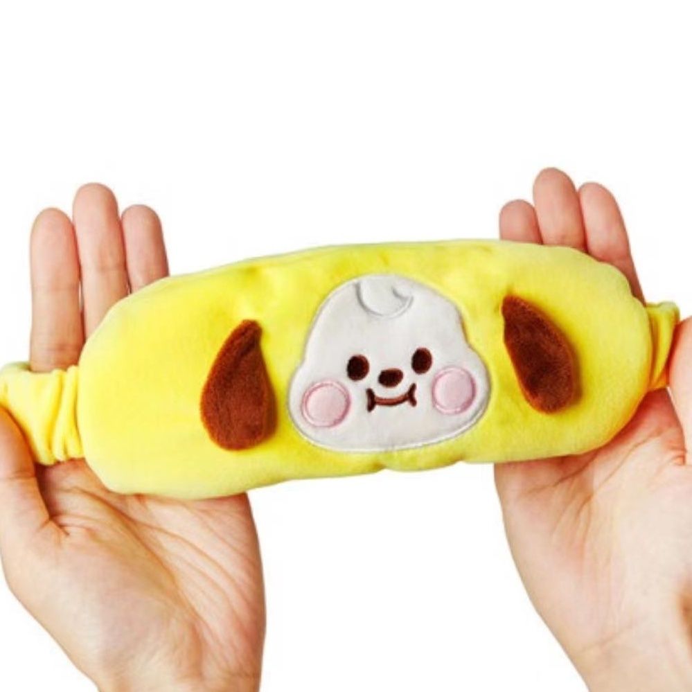 BT21 cartoon cute plush doll e - Art Craft Eyes ulasan dan harga